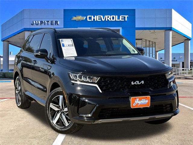 2023 Kia Sorento