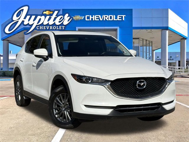 2017 Mazda CX-5