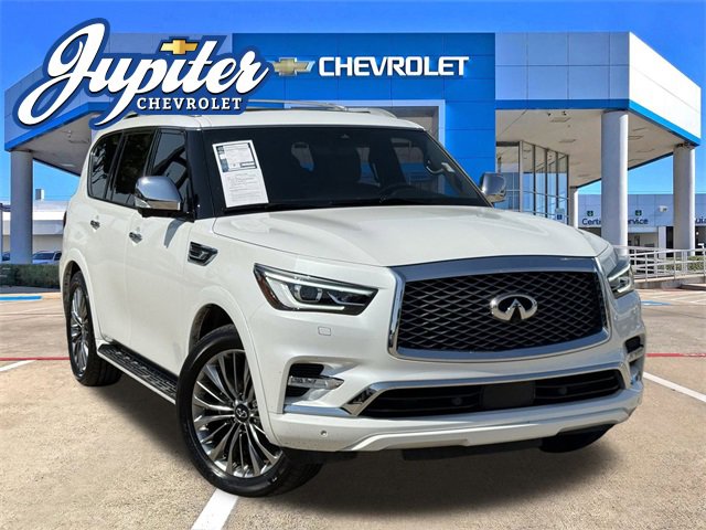 2021 Infiniti QX80
