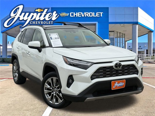 2022 Toyota RAV4