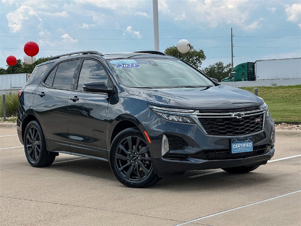 2023 Chevrolet Equinox