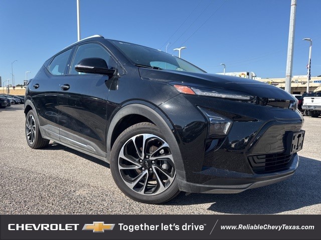 2023 Chevrolet Bolt EUV Premier