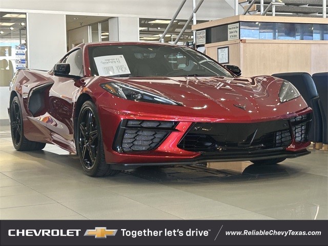 2023 Chevrolet Corvette