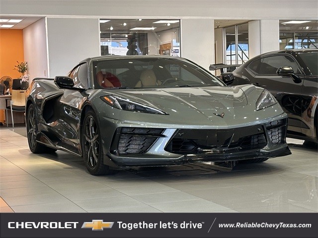 2022 Chevrolet Corvette