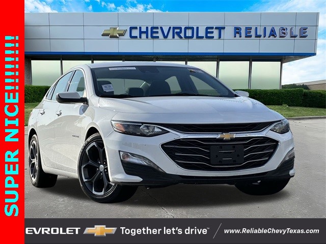 2023 Chevrolet Malibu
