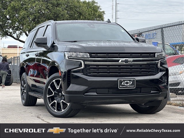 2021 Chevrolet Tahoe