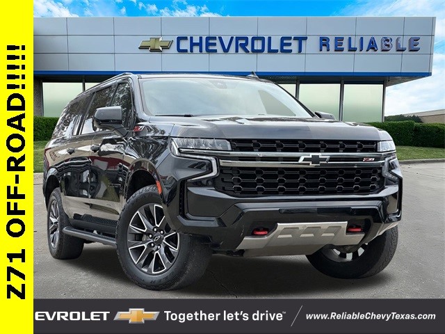 2022 Chevrolet Suburban