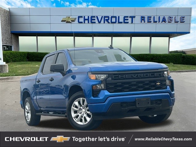 2022 Chevrolet Silverado 1500