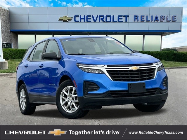 2024 Chevrolet Equinox