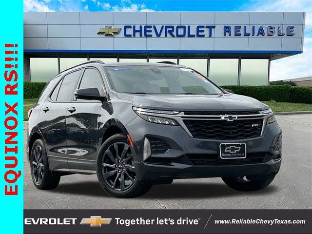 2023 Chevrolet Equinox