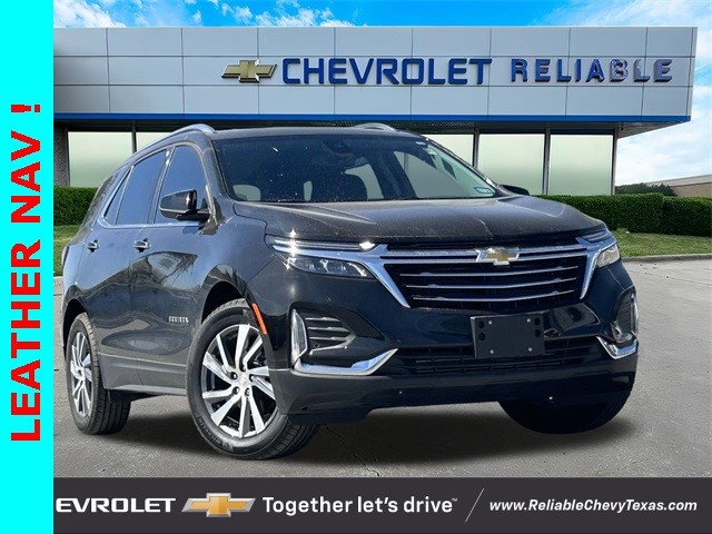 2024 Chevrolet Equinox