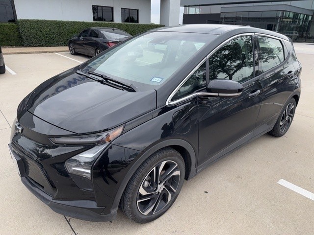 2023 Chevrolet Bolt Ev