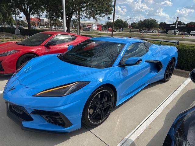 2020 Chevrolet Corvette Stingray