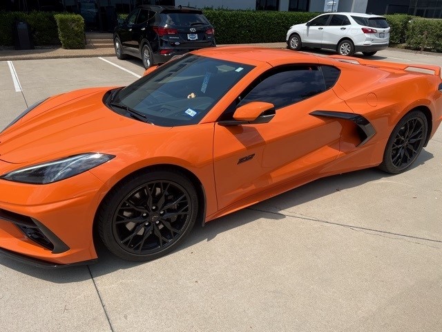 2023 Chevrolet Corvette