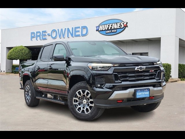 2024 Chevrolet Colorado