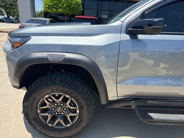 2025 Chevrolet Colorado