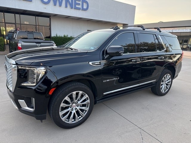 2022 GMC Yukon