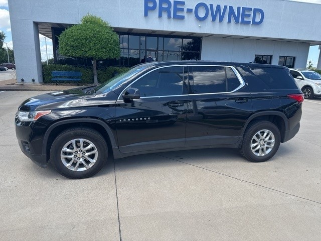 2021 Chevrolet Traverse
