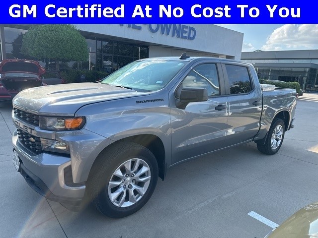 2022 Chevrolet Silverado 1500 Ltd