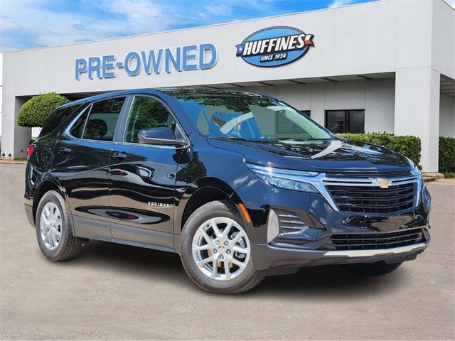 2023 Chevrolet Equinox