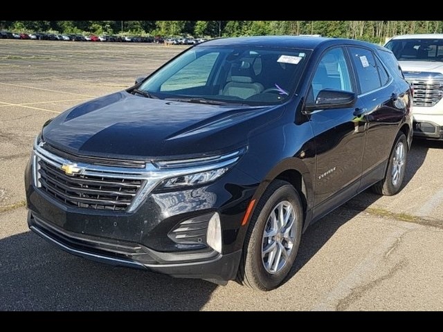 2023 Chevrolet Equinox