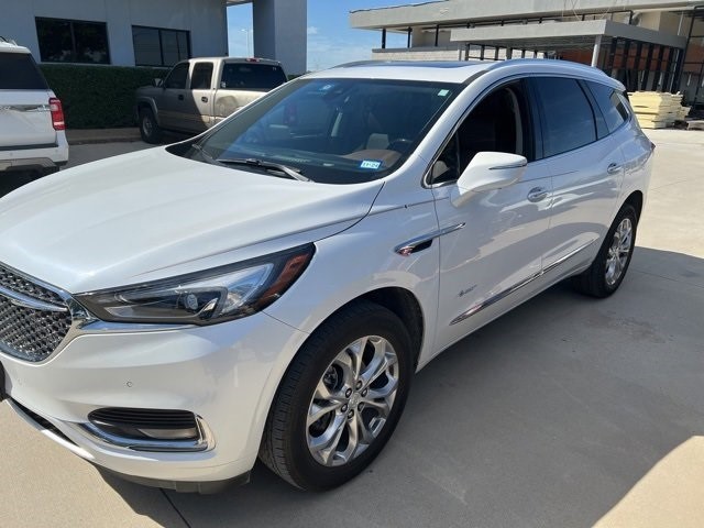 2020 Buick Enclave