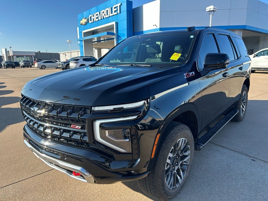 2025 Chevrolet Tahoe Z71
