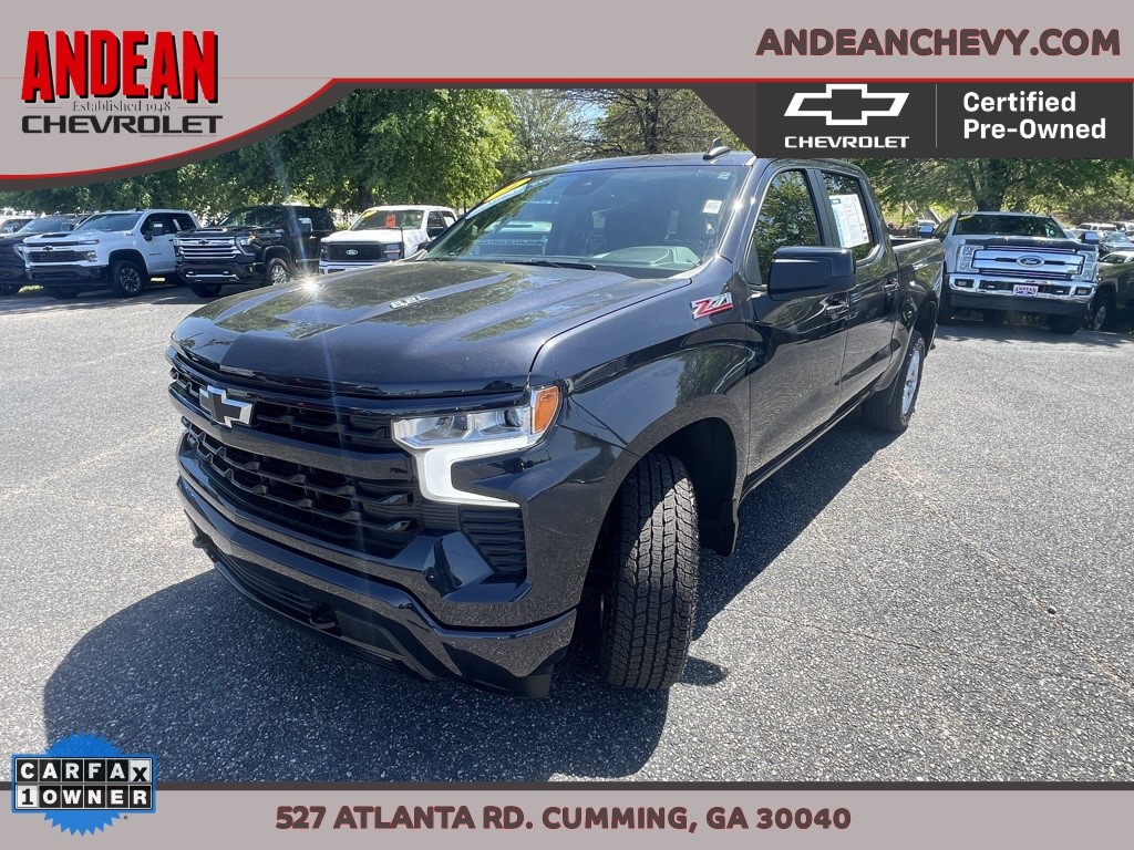 2024 Chevrolet Silverado 1500