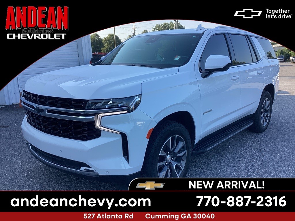 2023 Chevrolet Tahoe