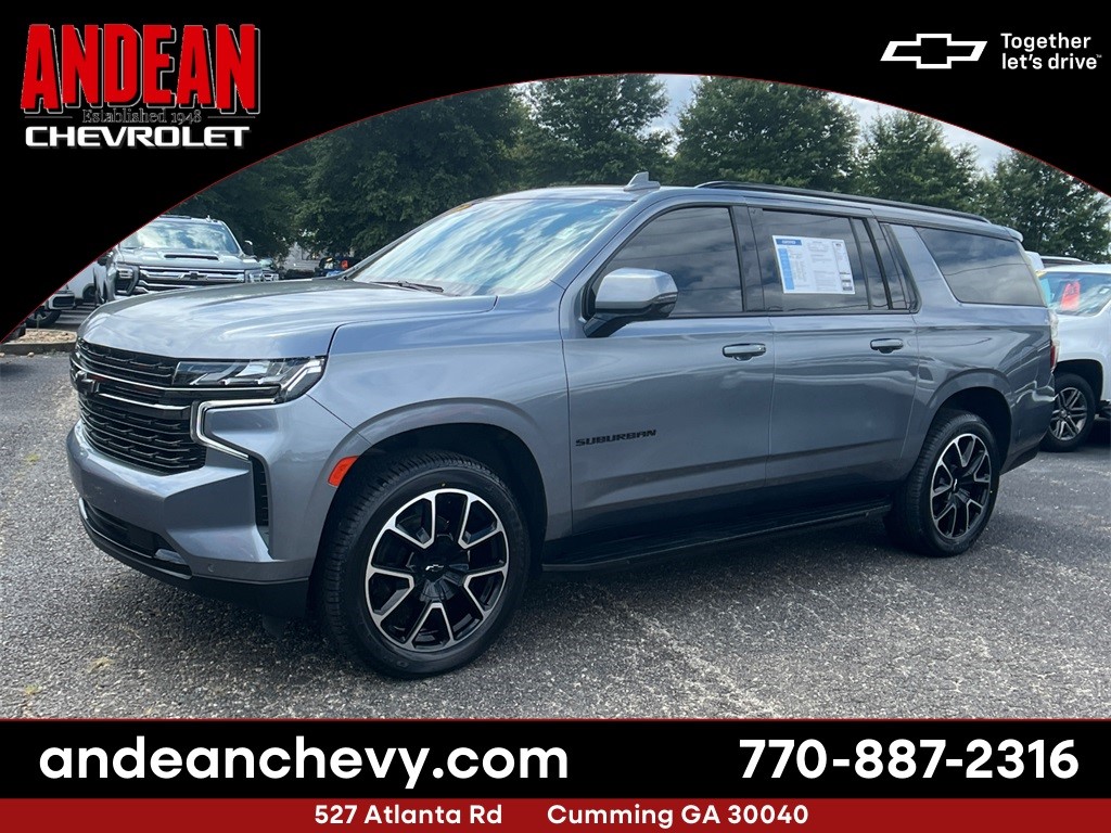 2022 Chevrolet Suburban
