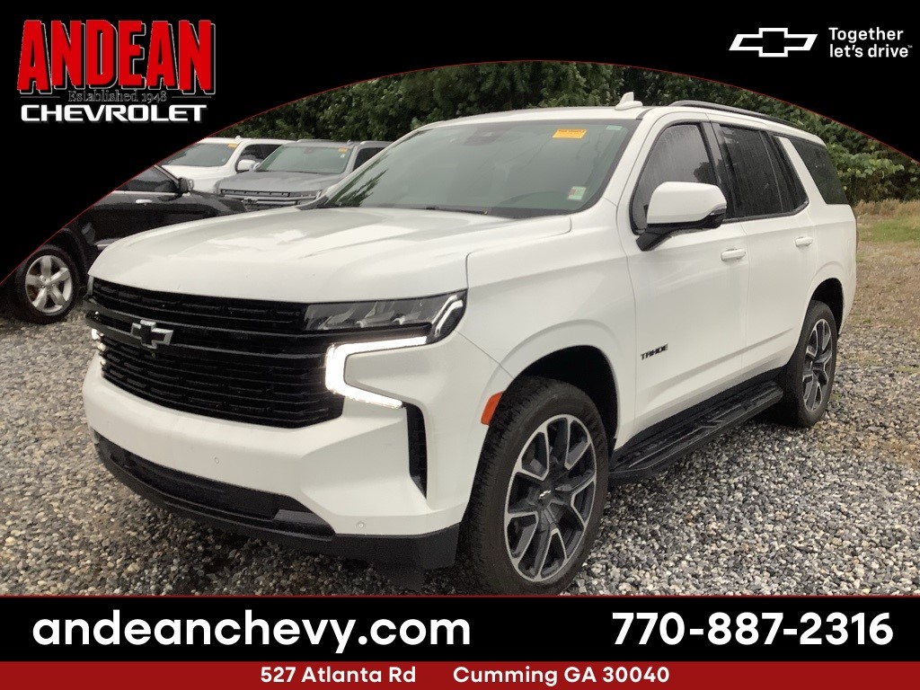 2023 Chevrolet Tahoe