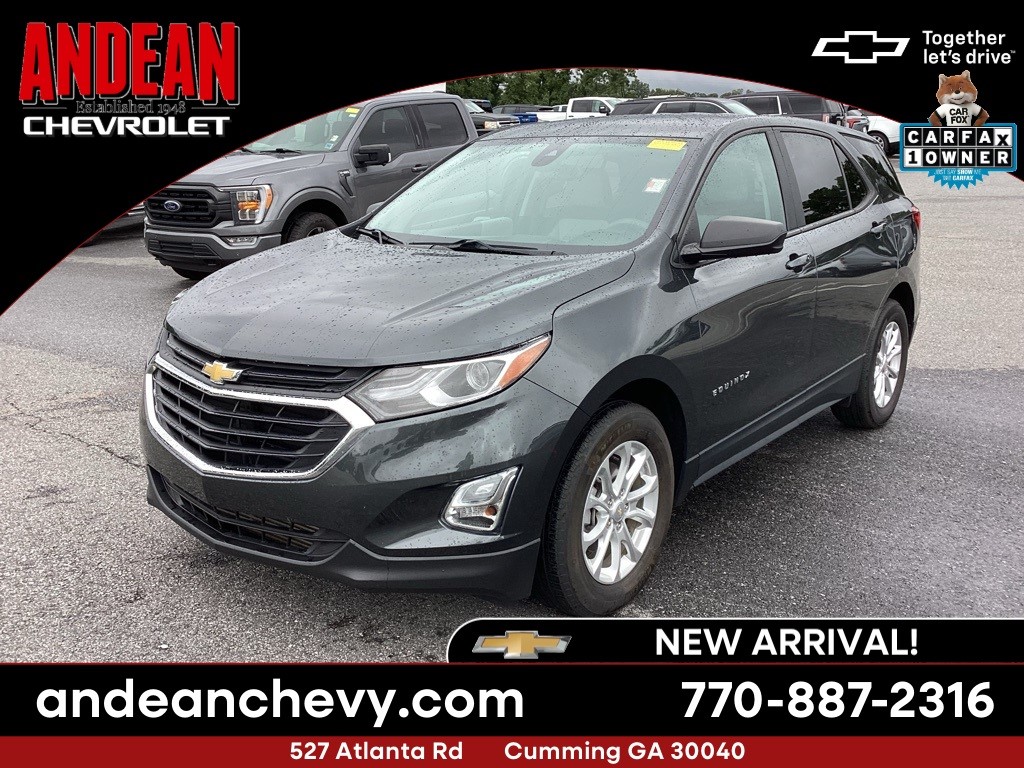2020 Chevrolet Equinox