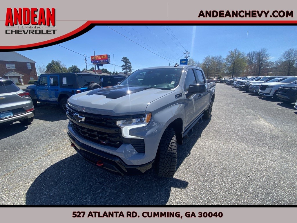 2024 Chevrolet Silverado 1500