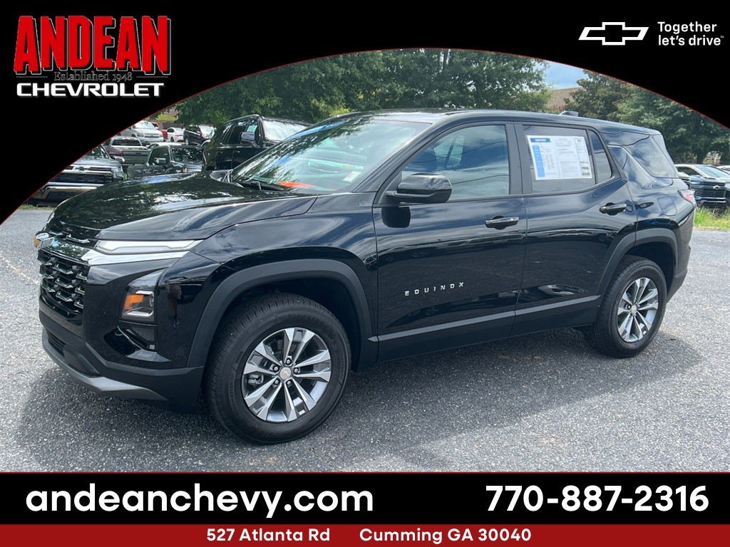 2026 Chevrolet Equinox
