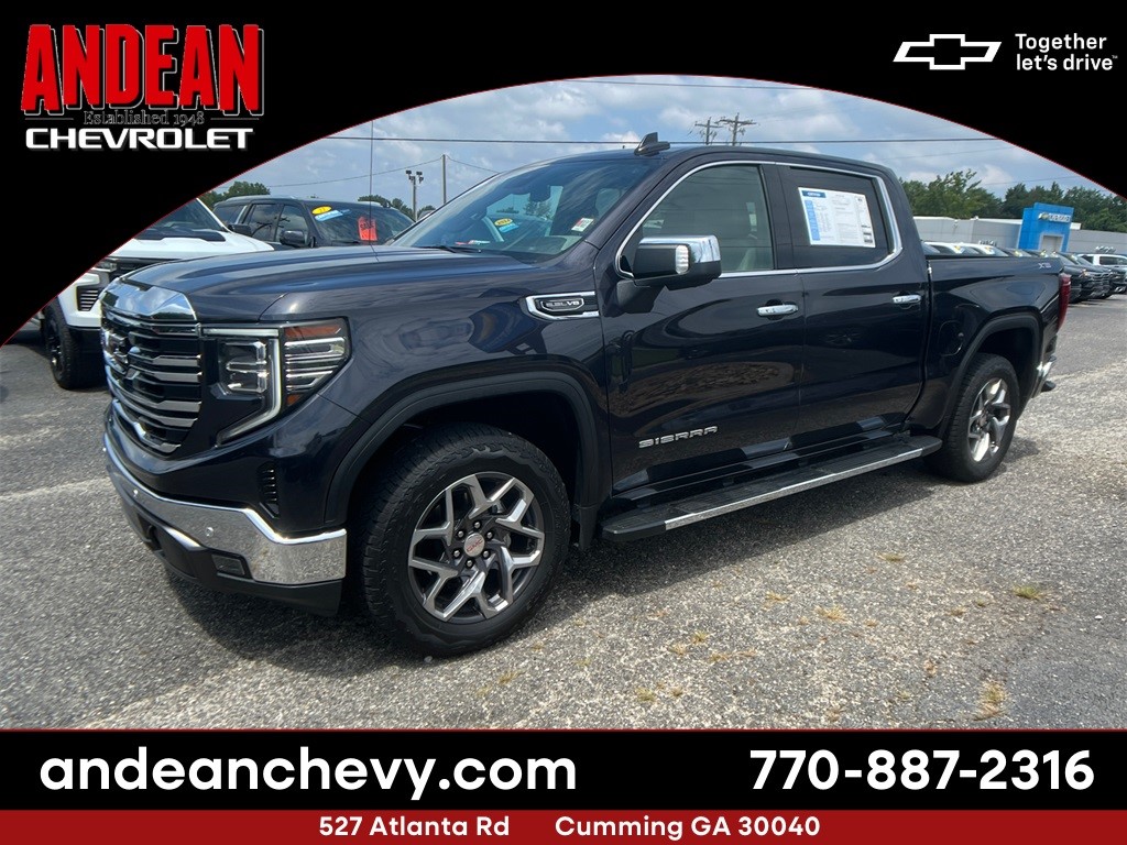 2022 GMC Sierra 1500