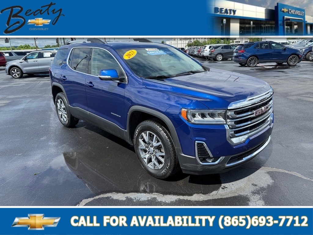 2023 GMC Acadia