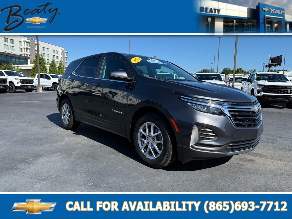 2023 Chevrolet Equinox