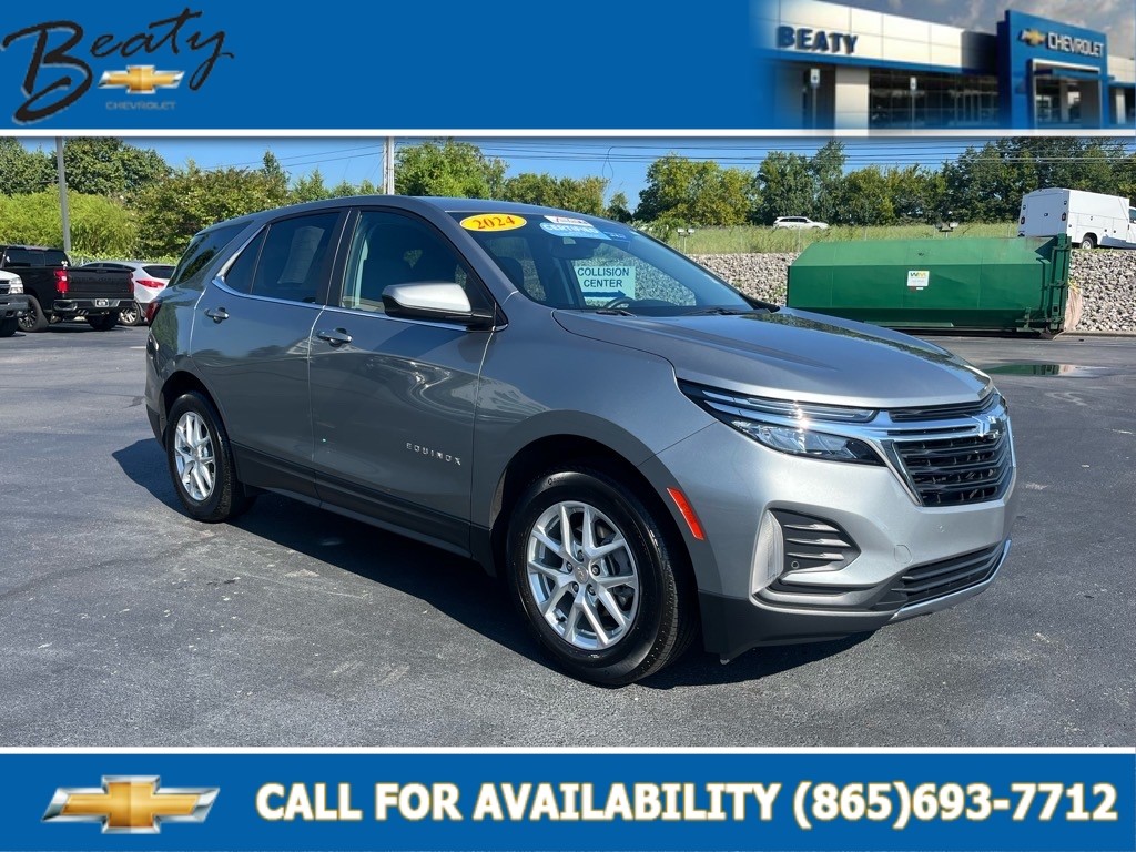 2024 Chevrolet Equinox