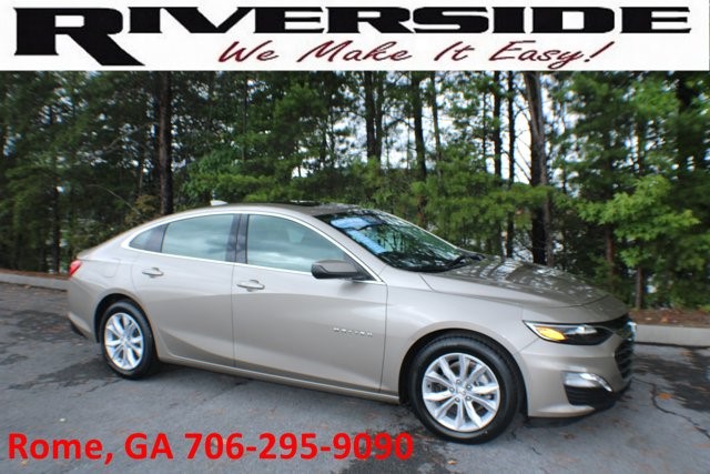 2024 Chevrolet Malibu