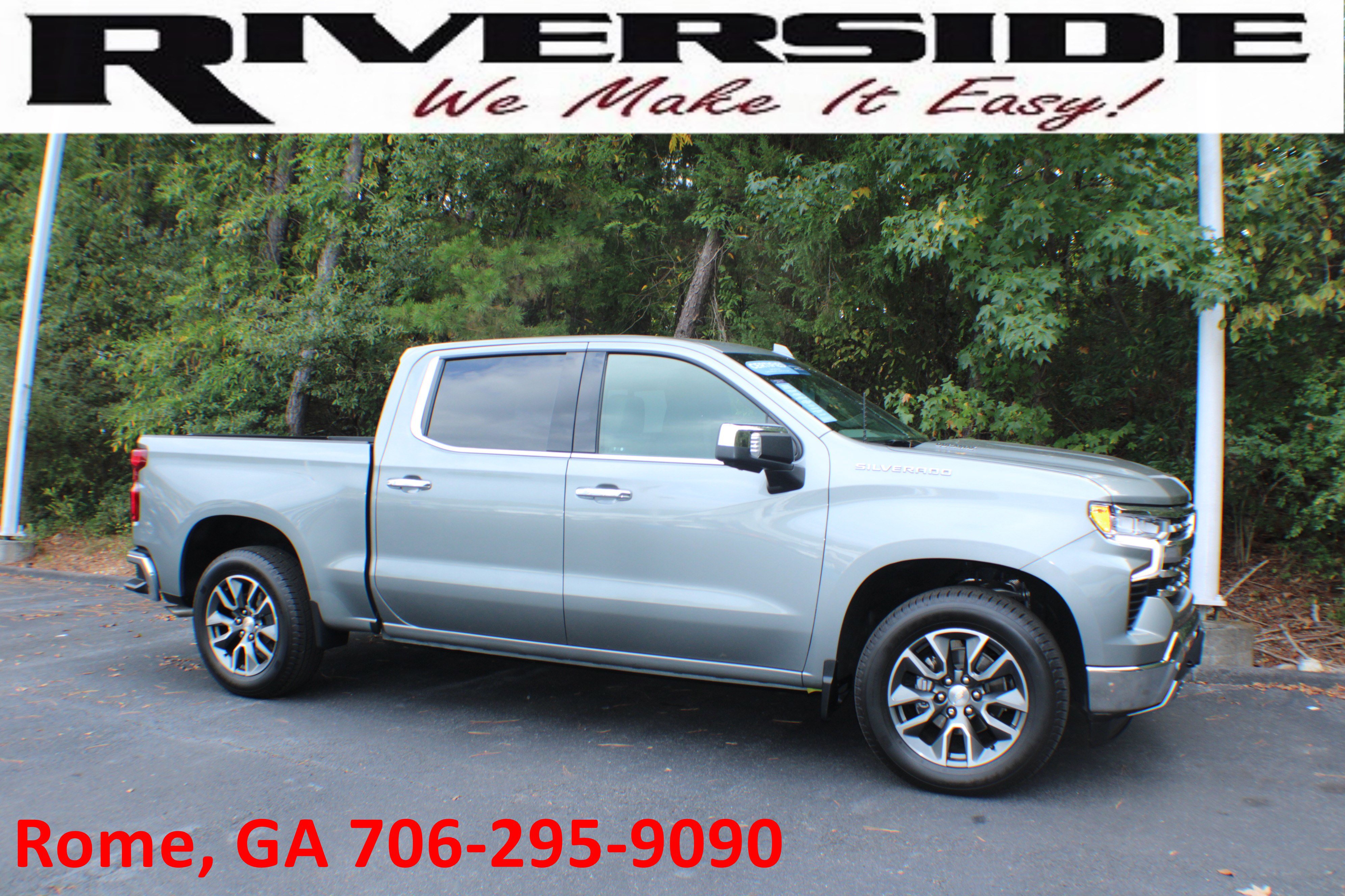 2024 Chevrolet Silverado 1500