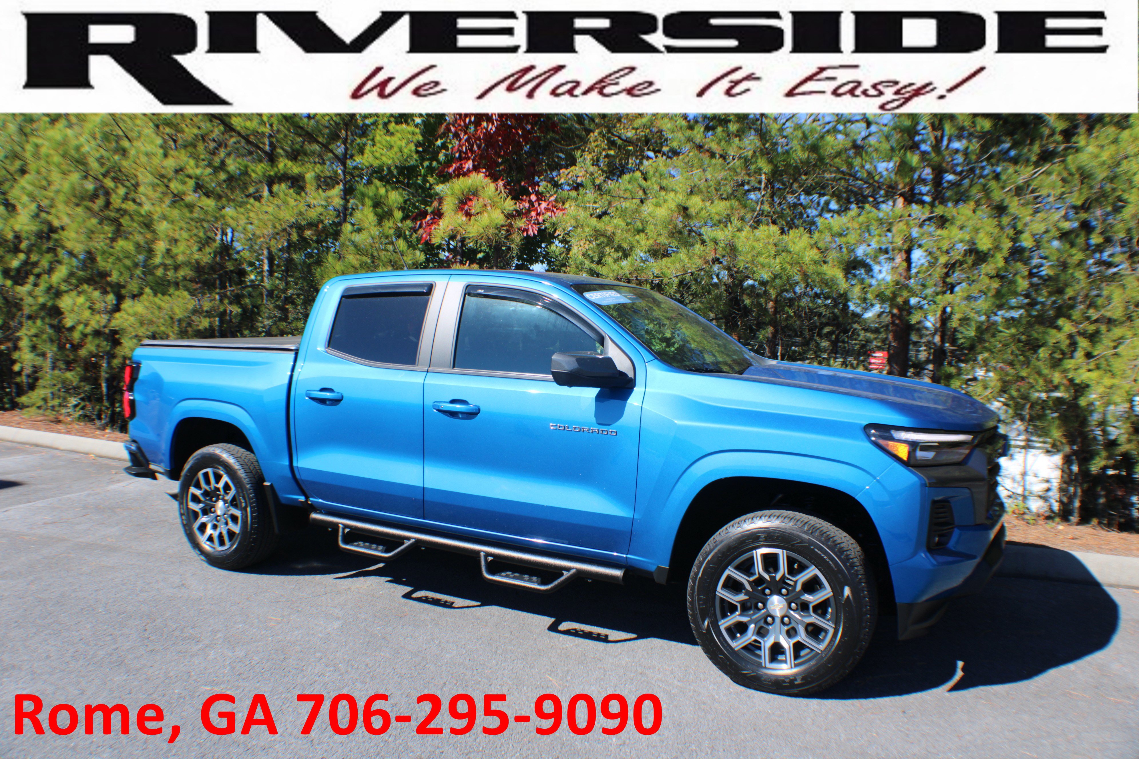 2024 Chevrolet Colorado