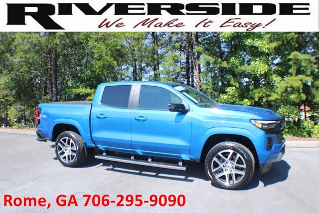 2023 Chevrolet Colorado