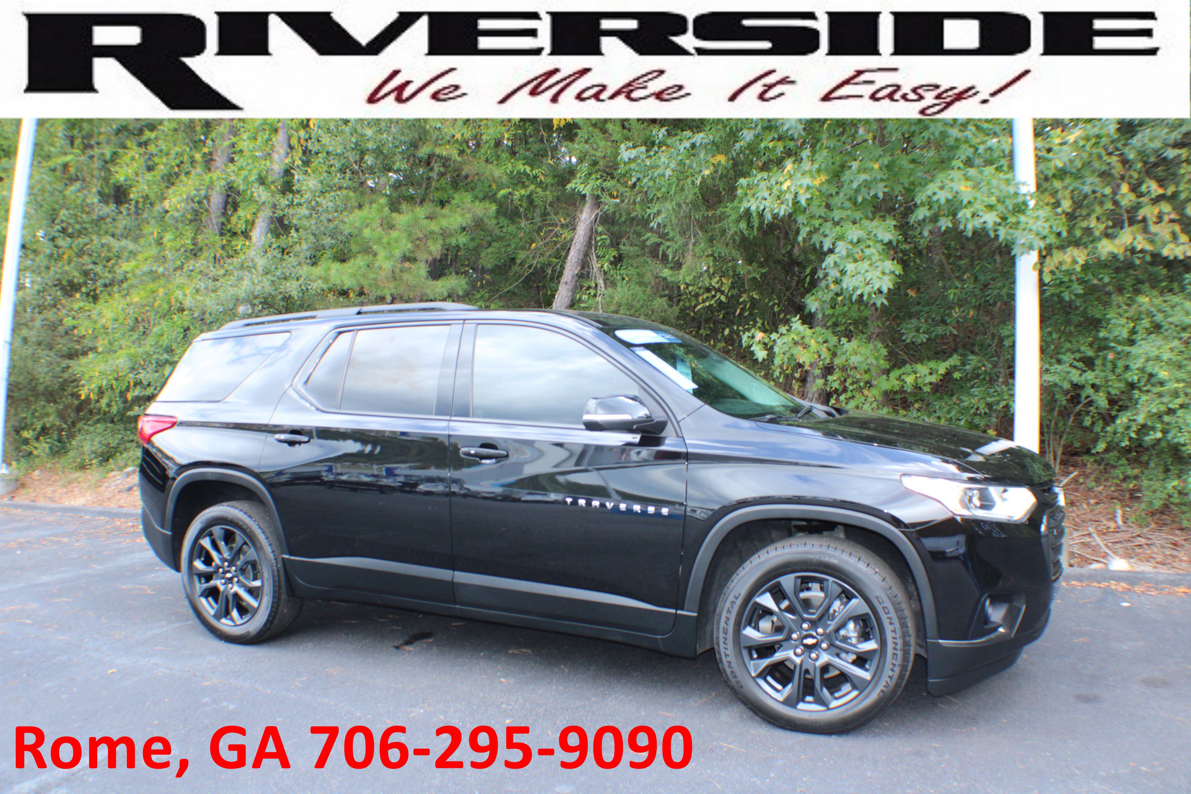 2021 Chevrolet Traverse