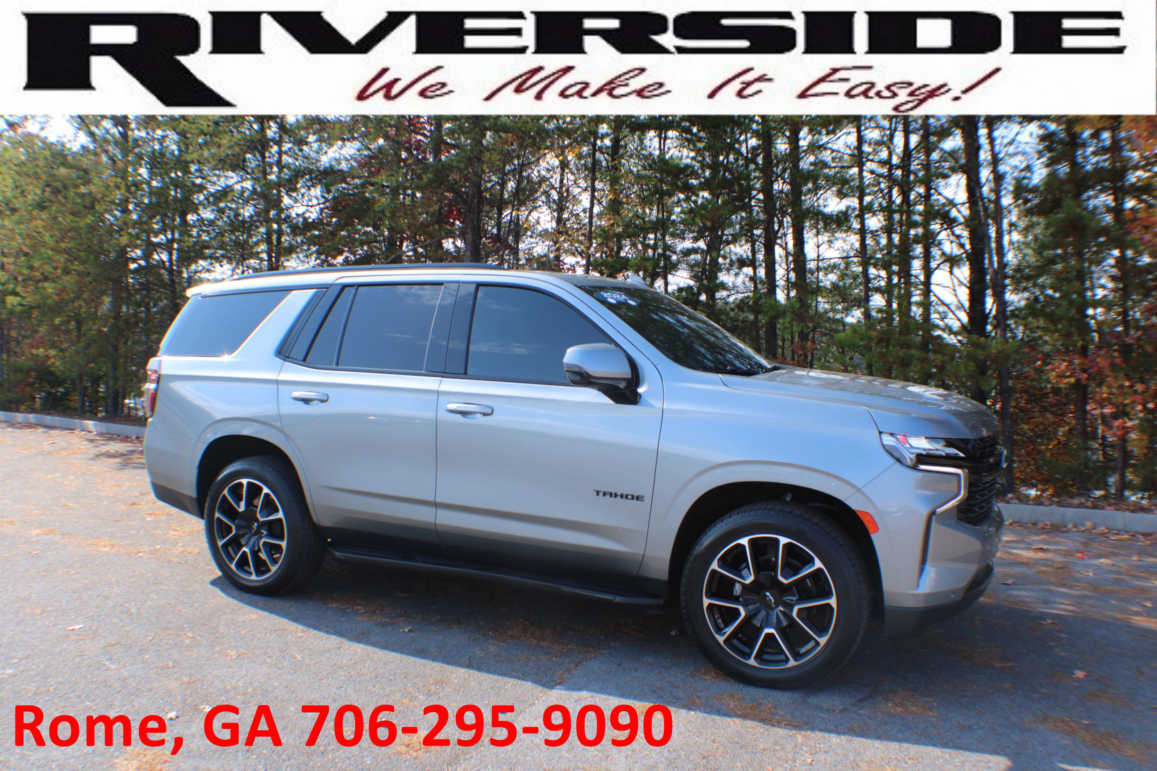 2024 Chevrolet Tahoe