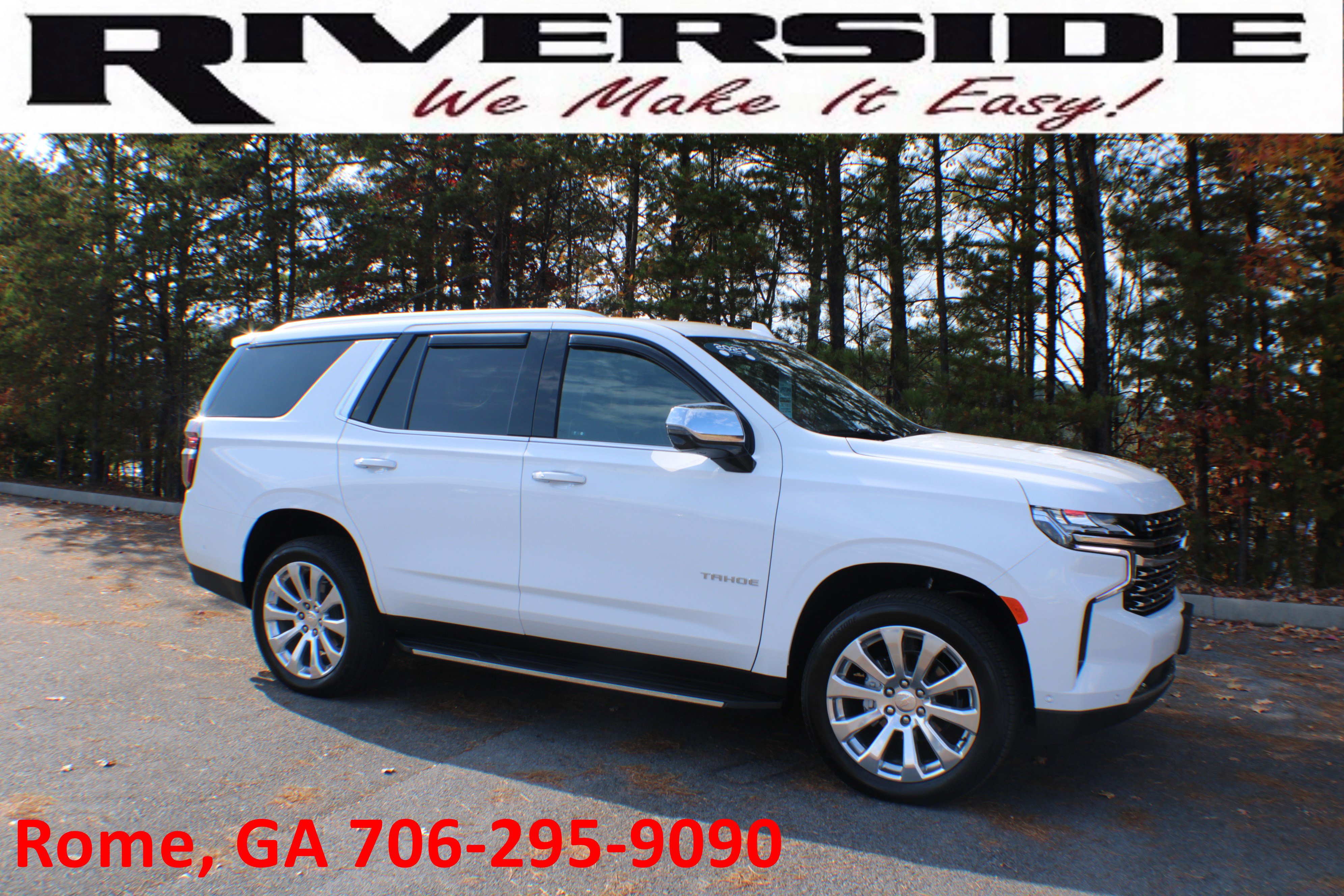 2023 Chevrolet Tahoe