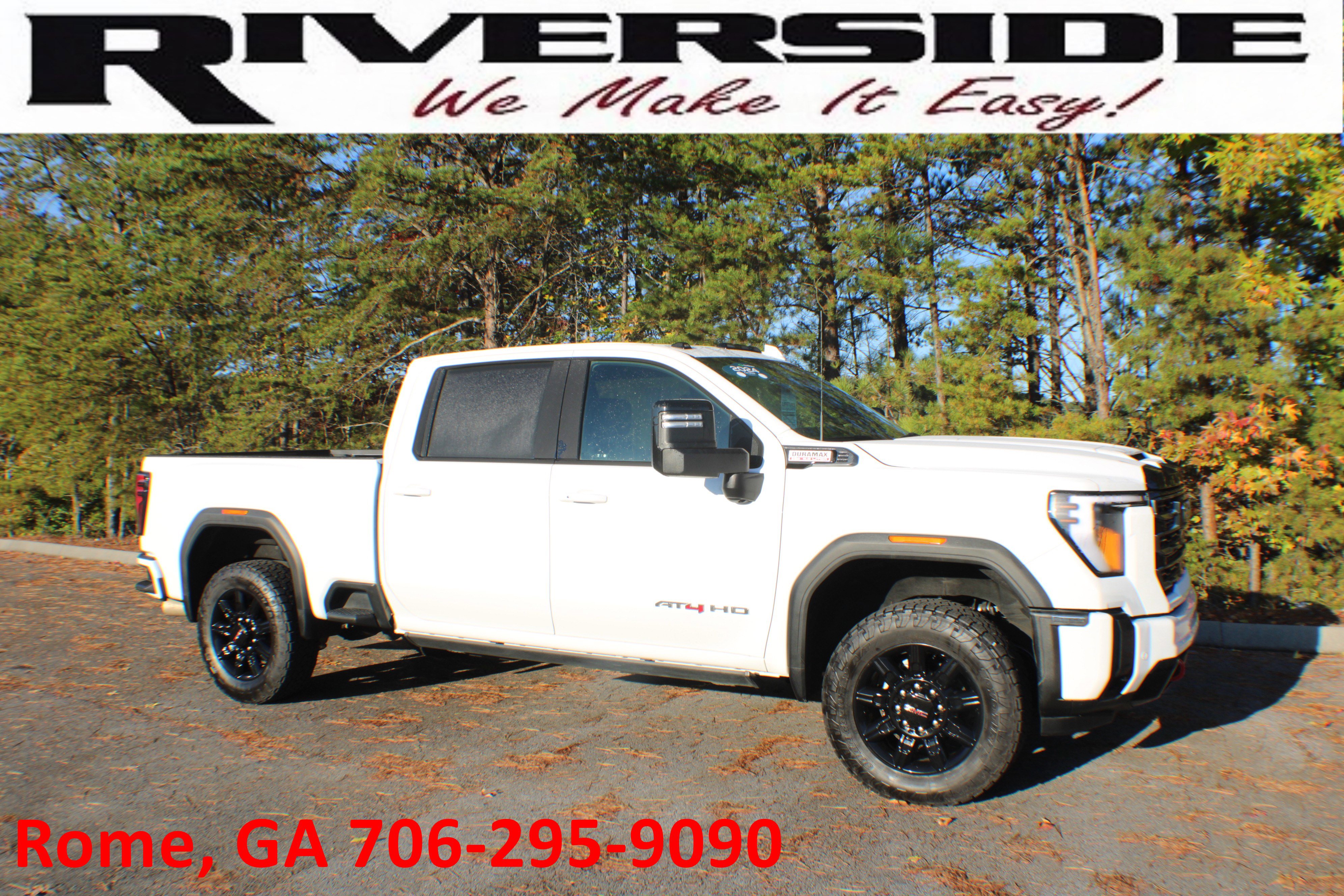 2024 GMC Sierra 2500hd