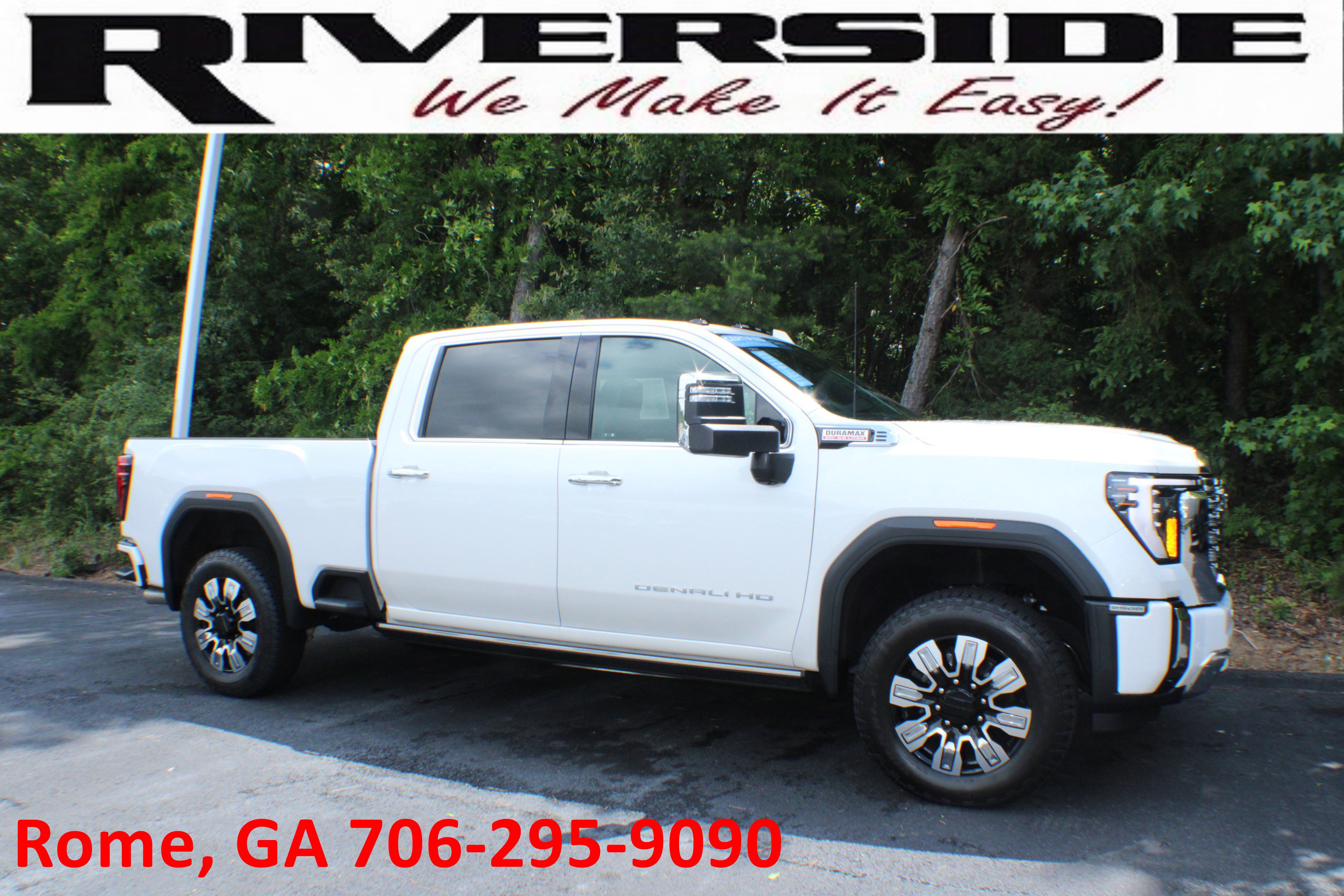 2024 GMC Sierra 2500hd