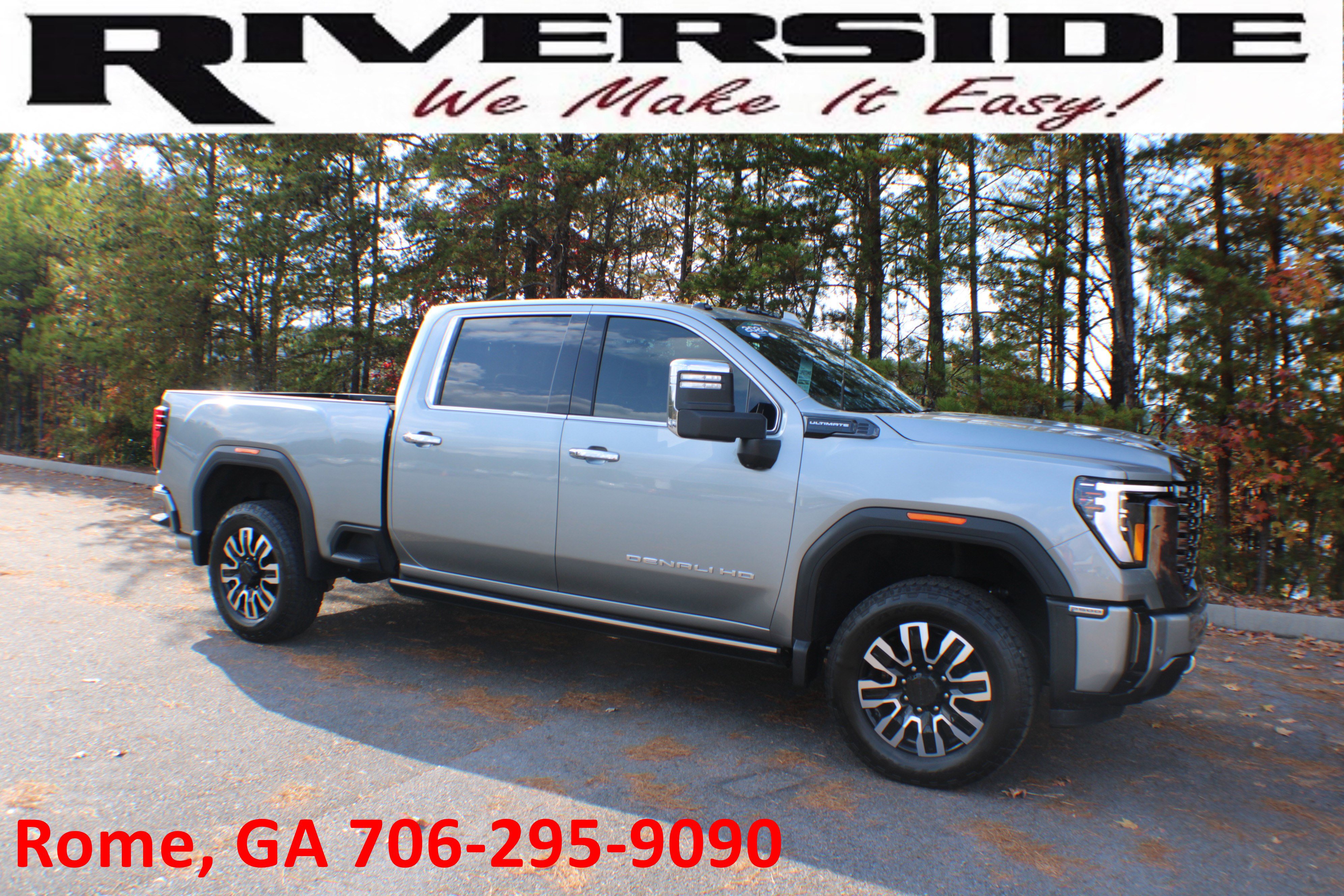 2024 GMC Sierra 2500hd