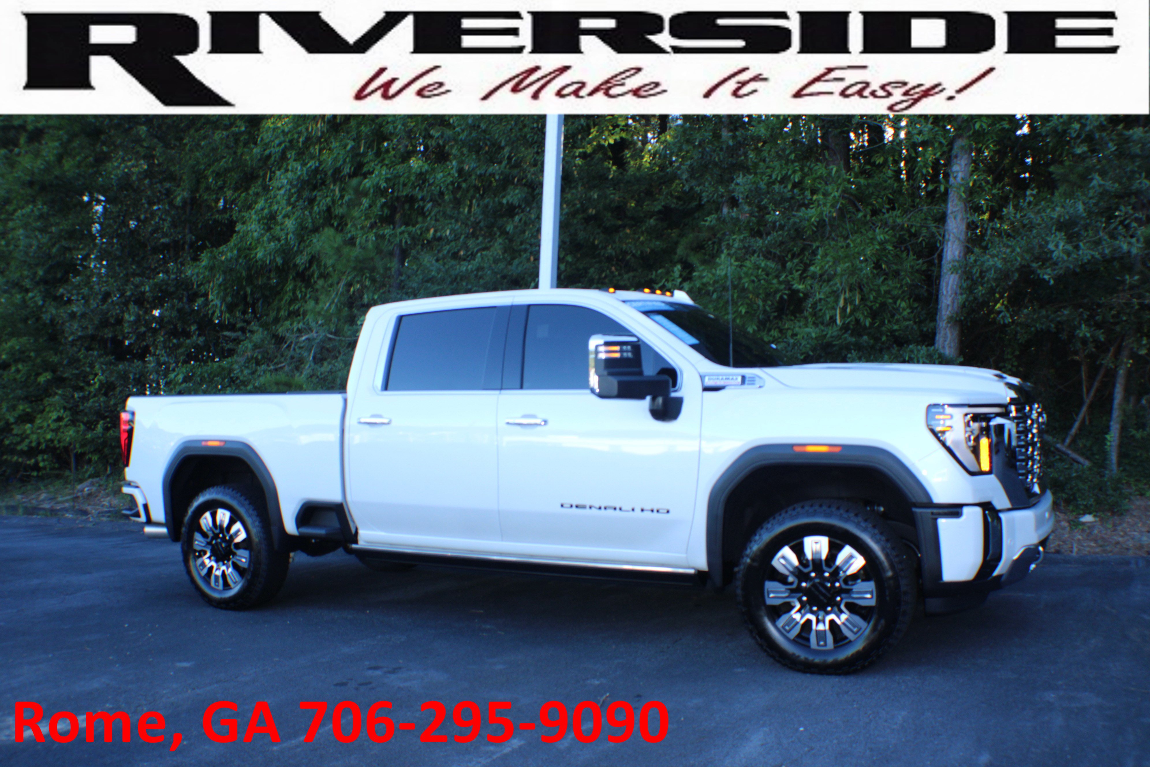 2025 GMC Sierra 2500hd