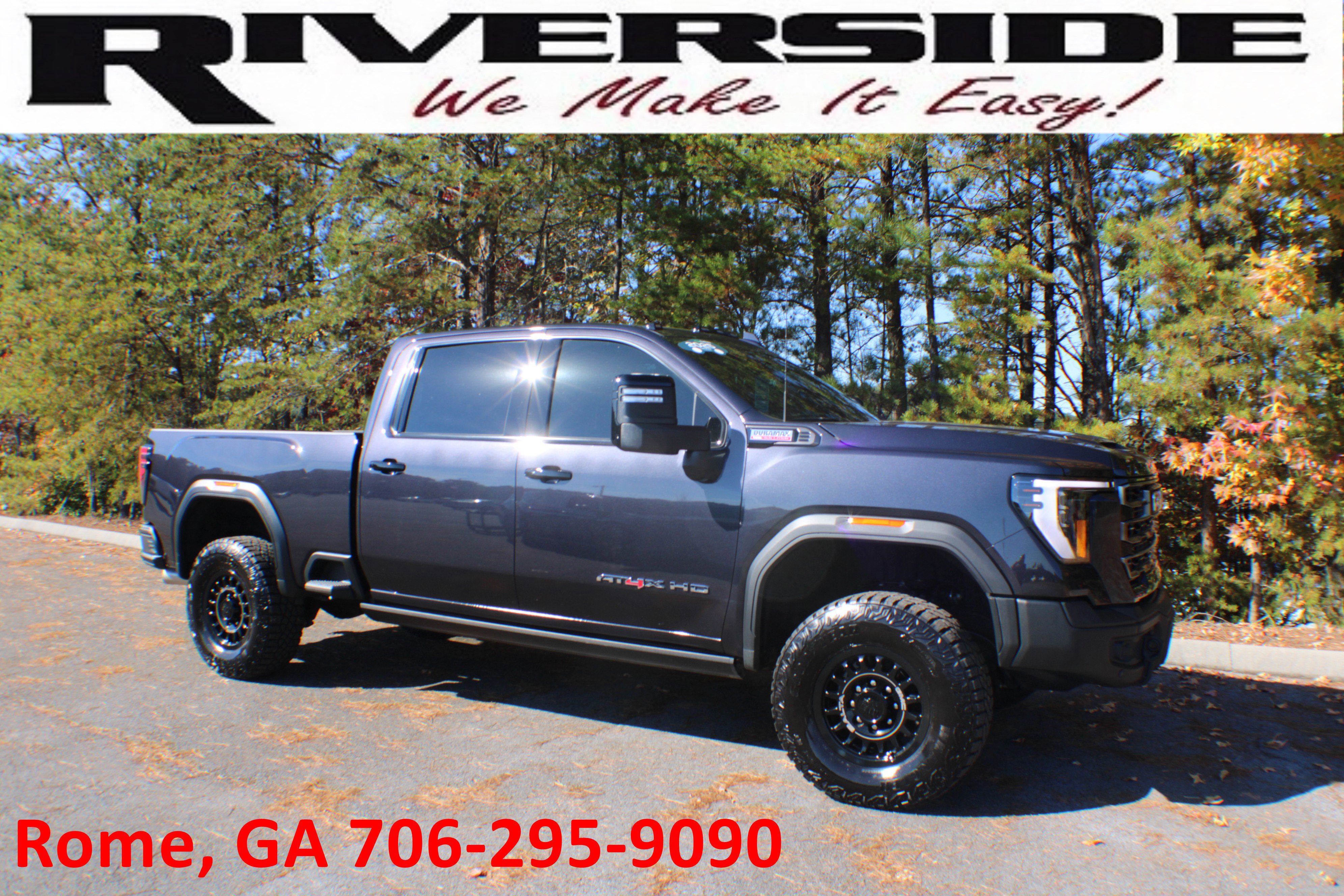 2025 GMC Sierra 2500hd